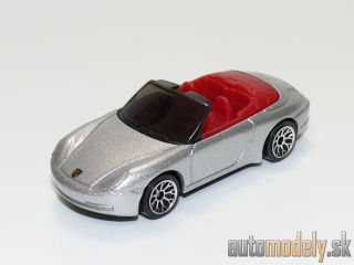 Matchbox - Porsche 911 Carrera Cabriolet - 1:59
