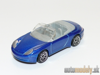 Matchbox - Porsche 911 Carrera Cabriolet - 1:59