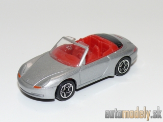 Matchbox - Porsche 911 Carrera Cabriolet - 1:59