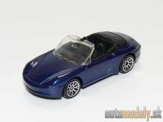 Matchbox - Porsche 911 Carrera Cabriolet - 1:59