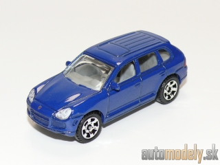 Matchbox - Porsche Cayenne Turbo - 1:66