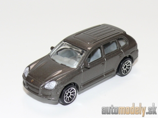 Matchbox - Porsche Cayenne Turbo - 1:66