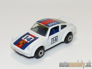 Matchbox - Porsche Turbo