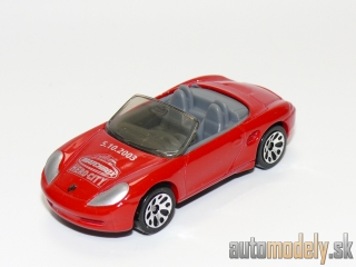 Matchbox - Porsche Boxter - 1:58
