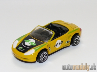 Matchbox - Porsche Boxter - 1:58