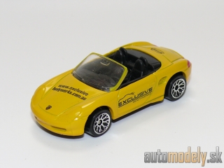 Matchbox - Porsche Boxter - 1:58