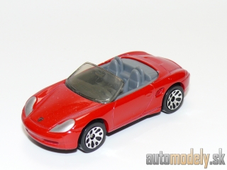 Matchbox - Porsche Boxter - 1:58