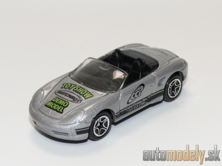 Matchbox - Porsche Boxter - 1:58
