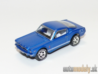 Matchbox - '65 Mustang GT - 1:66