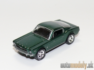 Matchbox - '65 Mustang GT - 1:66