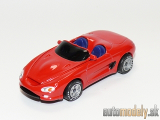 Matchbox - Mustang Mach III - 1:62