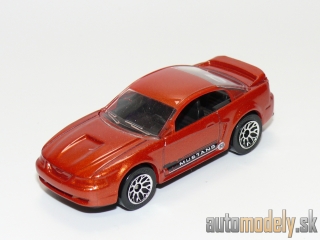Matchbox - '99 Mustang - 1:61