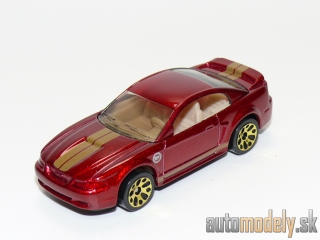 Matchbox - '99 Mustang - 1:61