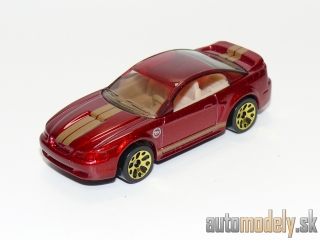 Matchbox - '99 Mustang - 1:61