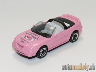 Matchbox - Mustang Cobra - 1:61
