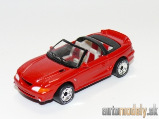 Matchbox - Mustang Cobra - 1:61