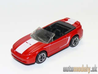 Matchbox - '99 Mustang - 1:61