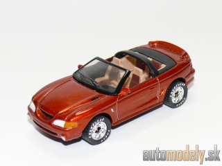 Matchbox - Mustang Cobra - 1:61