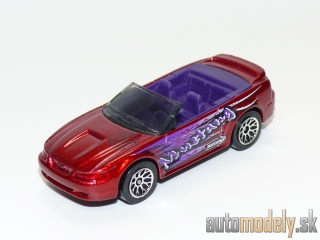 Matchbox - '99 Mustang - 1:61