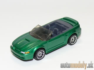 Matchbox - '99 Mustang - 1:61