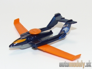 Matchbox - Radar Plane
