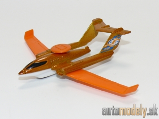 Matchbox - Radar Plane