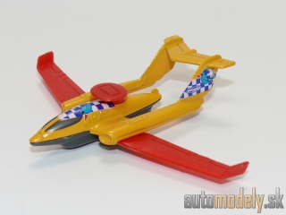 Matchbox - Radar Plane