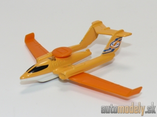 Matchbox - Radar Plane