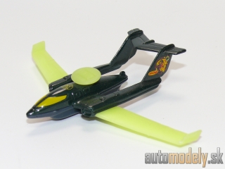 Matchbox - Radar Plane