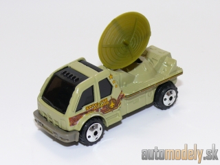 Matchbox - Radar Truck