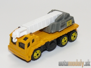 Matchbox - Rescue Crane
