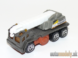 Matchbox - Rescue Crane