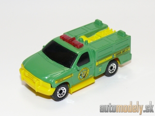 Matchbox - Rescue Truck