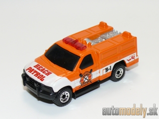 Matchbox - Rescue Truck