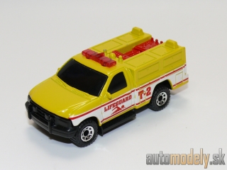 Matchbox - Rescue Truck