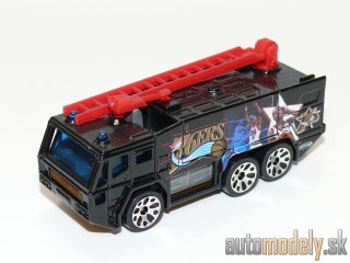 Matchbox - Airport Fire Truck - 1:124