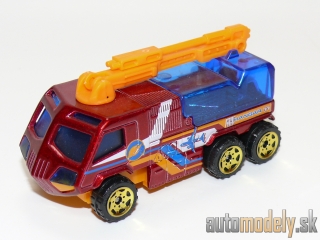 Matchbox - Airport Fire Pumper