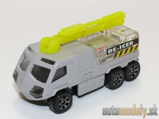 Matchbox - Airport Fire Pumper
