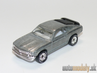 Matchbox - '70 Boss Mustang - 1:62