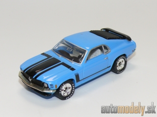 Matchbox - '70 Boss Mustang - 1:62