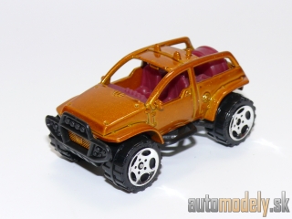 Matchbox - 4x4 Buggy