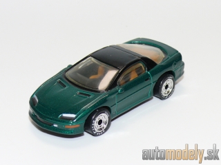 Matchbox - Chevrolet Camaro Z-28 - 1:63