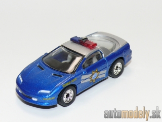 Matchbox - Chevrolet Camaro Z-28 - 1:63