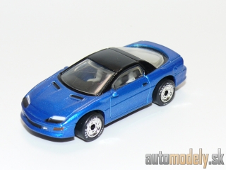 Matchbox - Chevrolet Camaro Z-28 - 1:63