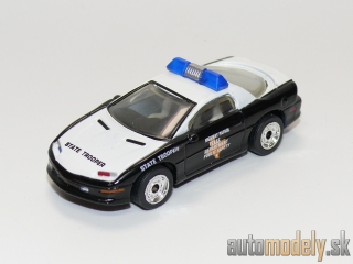 Matchbox - Chevrolet Camaro Z-28 - 1:63