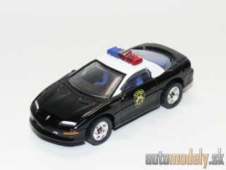 Matchbox - Chevrolet Camaro Z-28 - 1:63
