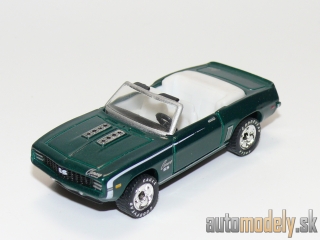 Matchbox - 1969 Camaro SS-396 - 1:61