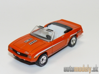 Matchbox - 1969 Camaro SS-396 - 1:61