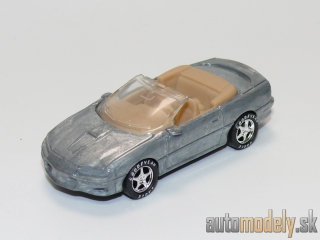 Matchbox - '98 Camaro SS Convertible - 1:63
