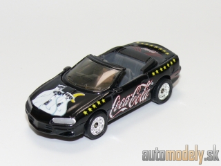 Matchbox - '98 Camaro SS Convertible - 1:63